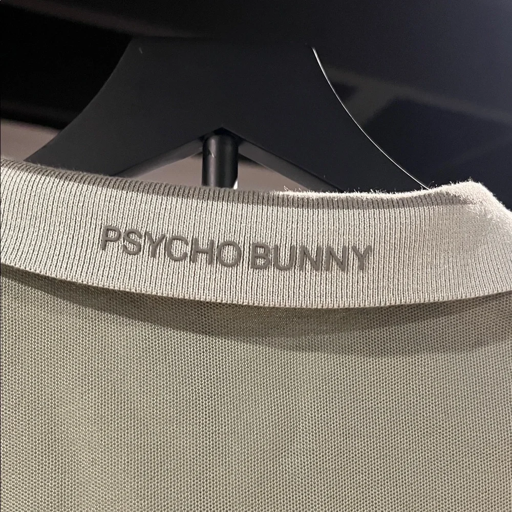 Psycho bunny kids Logo polo shirt - Picture 3 of 5
